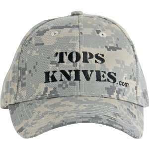  Tops Knives HATCAMO Digital Camo Cap