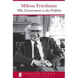   No Such Thing as a Free Lunch (9780875482972) Milton Friedman Books