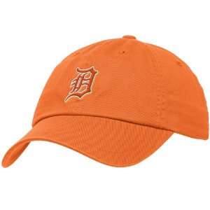 Nike Detroit Tigers Orange Eye Candy Ladies Campus Hat  