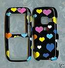 hearts lg rumor scoop lx260 260 faceplate cover case $ 2 99 
