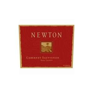  Newton Red Label Cabernet Sauvignon 2008 Grocery 