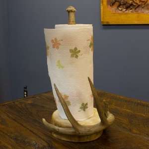 Antler Paper Towel Holder 