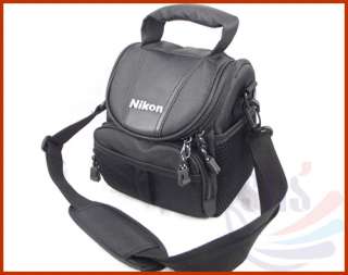 Camera Case Bag for Nikon Coolpix L120 L110 P500 P100 P80 P90 SLR Like 