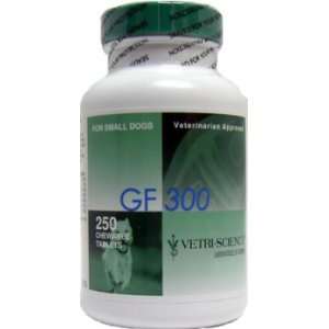  GF 300 Glyco Flex 300 for small dogs (250 tablets) Pet 