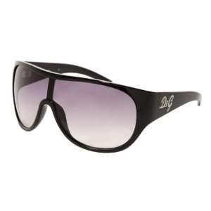  D G 8036b Black Gray Gradient Sunglasses 