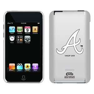  Atlanta Braves A on iPod Touch 2G 3G CoZip Case 