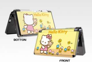 Cute Personal For Nintendo 3DS Case Cover Skin Sticker  