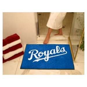  MLB Kansas City Royals Bathmat Rug
