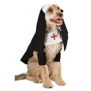  Pet Costume  Nun (Extra Small) Toys & Games
