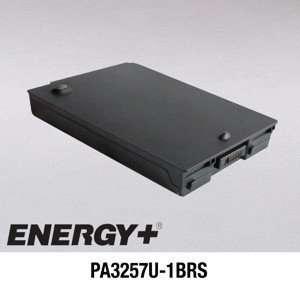  Extended Lithium Ion Battery Pack 6450 mAh for Toshiba 