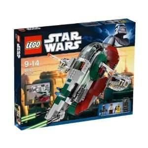  Lego Star Wars Slave 1 (8097) Toys & Games