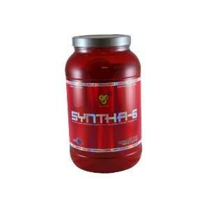 Syntha 6   Sustained Release Protein Powder Chocolate Peanut Butter 3 