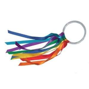  Sportime Dancing Rainbow Hoop   Small   12 inch Ribbons 