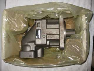 Parker 3781544 Hydraulic Motor Pump 2002180327F12 110 MS SH T 000 000 
