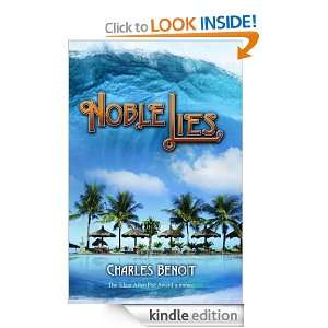 Noble Lies Charles Benoit  Kindle Store