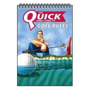 Quick Series   Guide to Golf Rules 
