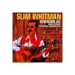   SLIM WHITMAN   birmingham jail CAMDEN 1018 (LP vinyl record) Music