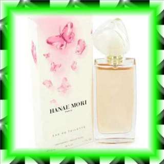 HANAE MORI * Perfume Pink Butterfly 3.4 NEW in BOX 3526790000060 