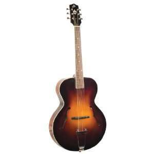  The Loar LH 600 VS Hand Carved Archtop Acoustic Guitar 