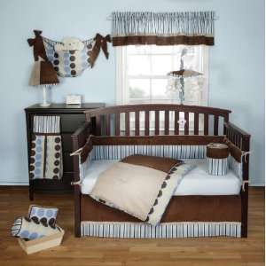  Dex 3 Piece Crib Bedding Set Baby