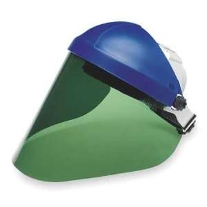  3M 82584 Faceshield Visor,Plycrb,DkGrn,9x18 1/4in