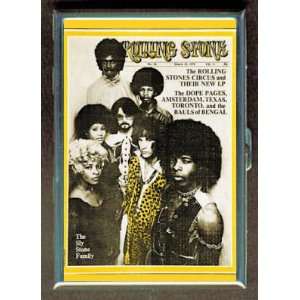  SLY AND THE FAMILY STONE 1970 ID Holder, Cigarette Case or 