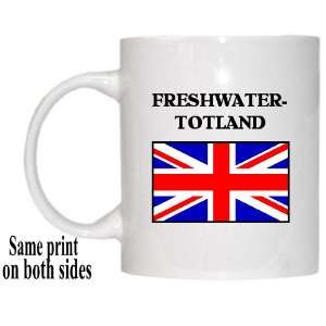  UK, England   FRESHWATER TOTLAND Mug 