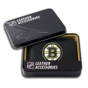  NHL Boston Bruins Embroidered Trifold