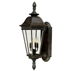  Savoy House KP 5 1102 4 40 Chatsworth 4 Light Outdoor Wall 