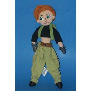  Disney Kim Plush Poseable Doll 14 Toys & Games