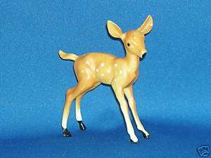 NEW ADORABLE DEER FAWN (BAMBI) CAKE TOPPER FAVORS  