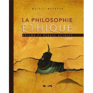  philosophie ethique (la)   3eme edition (9782761323246 