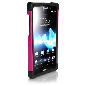     Black Silicone/Black TPU/Hot Pink PC Cell Phones & Accessories