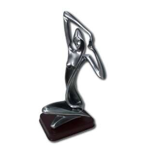 GOGO™ Yoga Posture Sculptures, Yoga Sculpture, Sculpture, Yoga 
