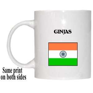  India   GINJAS Mug 