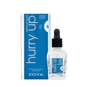  ZOYA Hurry Up Speed Dry Drops .5 oz Health & Personal 