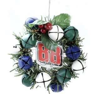  Dale Jr. National Guard Wreath Ornament 