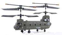 Brand New Chinook Tandem 3CH Indoor RC Helicopter  