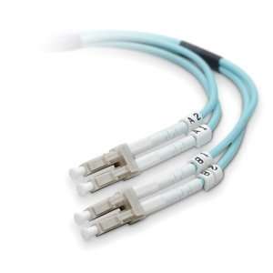  Belkin Fiber Optic Duplex Patch Cable (F2F402LL 03M G 
