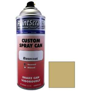 Oz. Spray Can of Custom Tan Touch Up Paint for 1993 Harley Davidson 