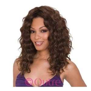  Outre Premium Collection Human Hair Weave   Hawaiian Wave 