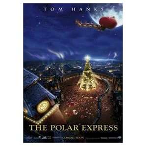  Polar Express   Style B   27x40 Movie Poster