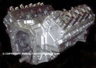 FORD 400/6.6L Engine 75 82 Rebuilt Block V8  