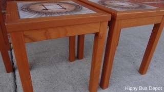 On auction we have these wonderful Danish Modern teak wood pieces 
