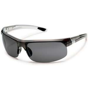 Mens Suncloud Profile Polarized Sunglasses Granite/Gray One Size 