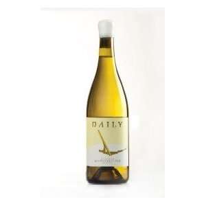  Daily Unoaked Chardonnay 750ML Grocery & Gourmet Food