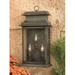   Collection Aged Copper Finish Solid Brass Lanterns