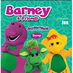  Sing Along with Barney and Friends Jon Music