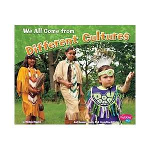   Come From Different Cultures (9781429675772) Melissa Higgins Books