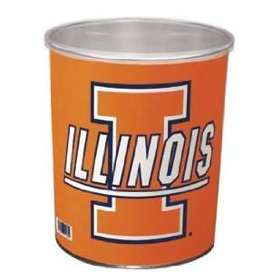 NCAA Illinois Illini Gift Tin 